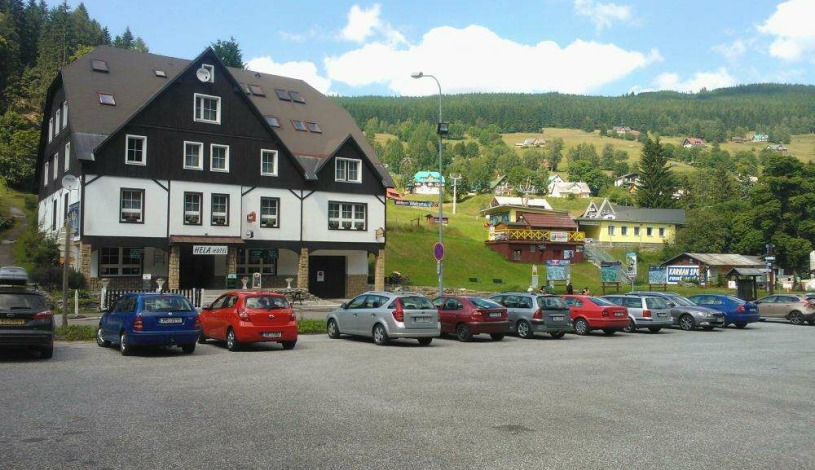 Hotel Hela Pec pod Sněžkou